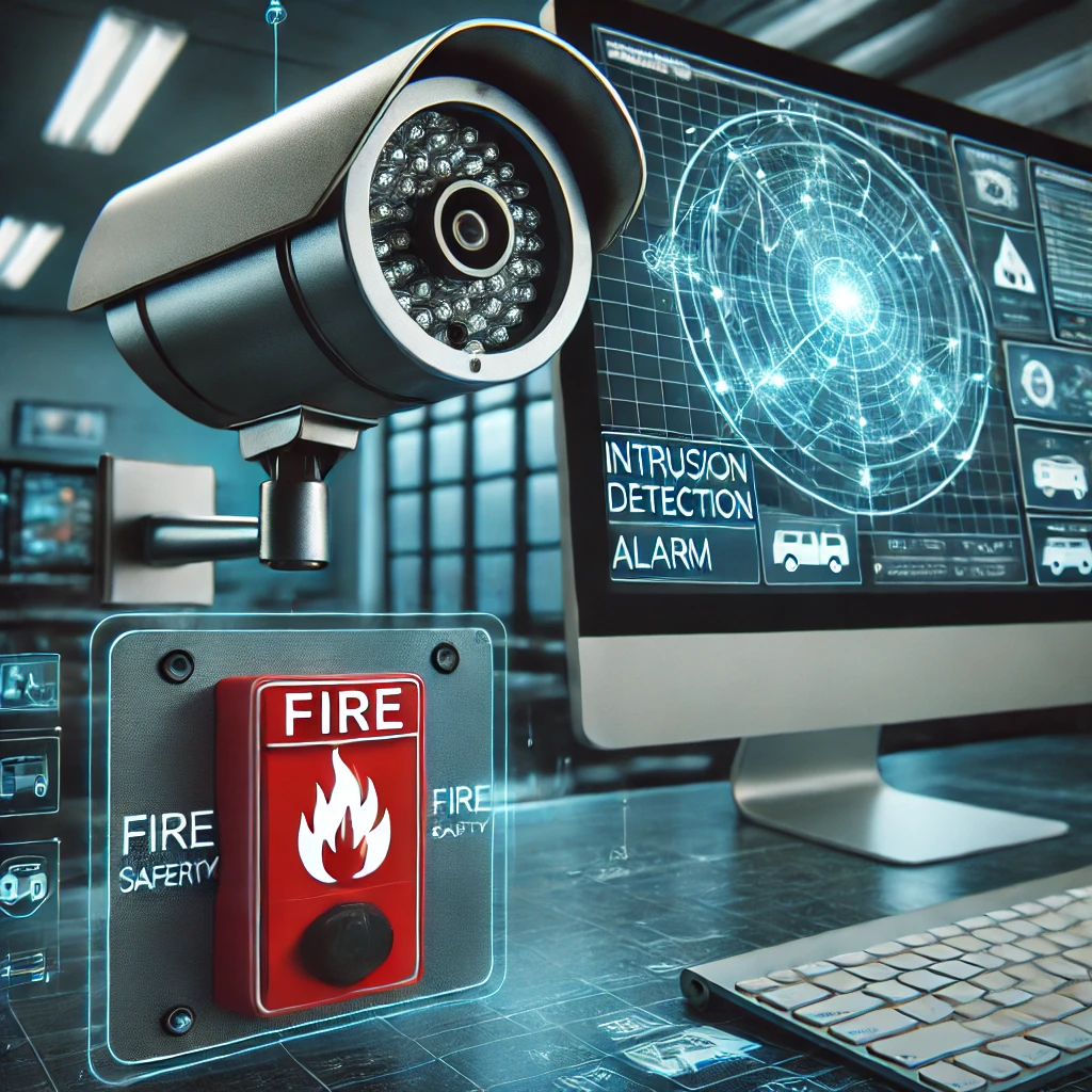 Alarm Detection